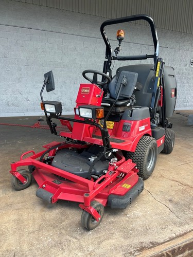 Demo unit toro proline - **,