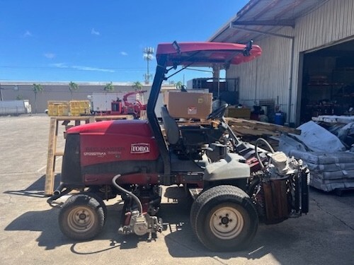 2019 toro reelmaster mower - 2019,