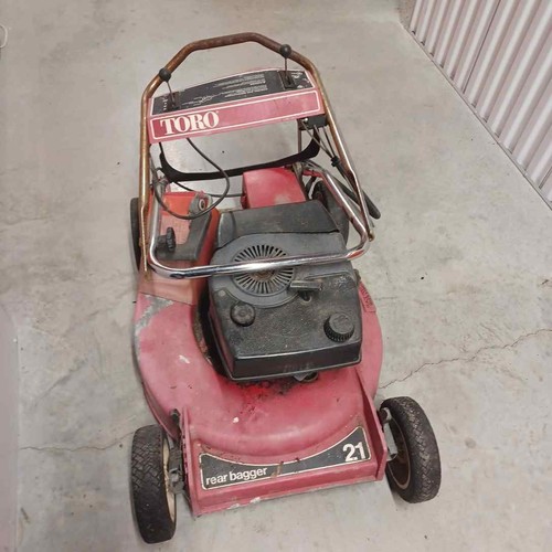 Vintage toro powr - vintage, gas